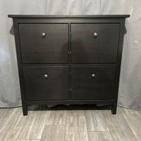 scarpiera Hemnes ikea
