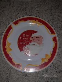 Home Piatto di Fine Porcellana natalizio - usato