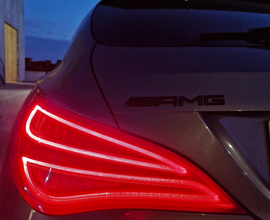 Cla shooting brake amg
