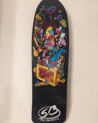 Tavole Skateboard Vintage Reissue