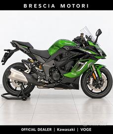 Kawasaki Ninja 1100 SX SE MY 26( KIT TOURER IN OMA