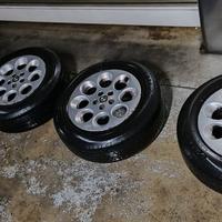 Cerchi in lega Alfa Romeo