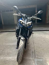 yamaha mt09 abs