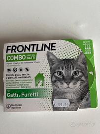 Antipulci Gatto