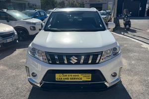 Suzuki Vitara GPL casa madre anno 2019