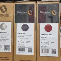 filamenti stampa 3D