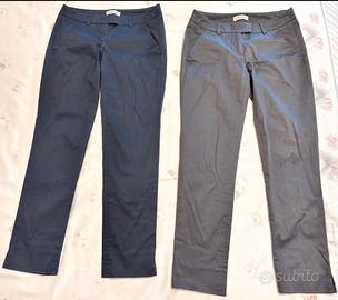 2 pantaloni 