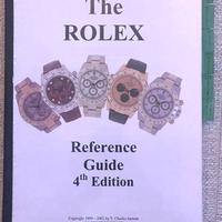 The rolex reference guide 4 edizione