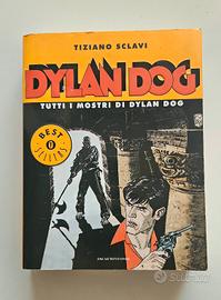 Tutti i Mostri di Dylan Dog 