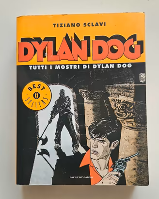 Tutti i Mostri di Dylan Dog 