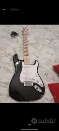 Chitarra Elettrica Squier Stratocaster+Visual Note