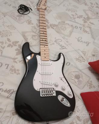 Chitarra Elettrica Squier Stratocaster+Visual Note