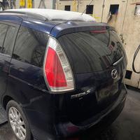 Ricambi Mazda 5 anno 2009