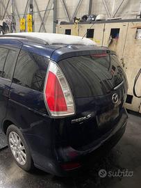 Ricambi Mazda 5 anno 2009