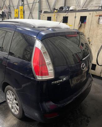 Ricambi Mazda 5 anno 2009