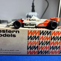 Modellino Mc Laren MP4