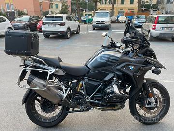 BMW R 1250 GS Ultimate Edition