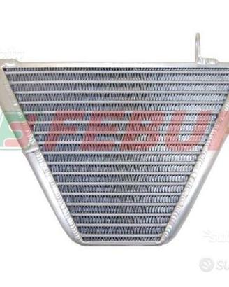 Radiatore maggiorato olio racing Ducati 1098 RS