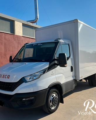 IVECO T. DAILY 35C16 FURG. CON SPONDA CARICATRICE