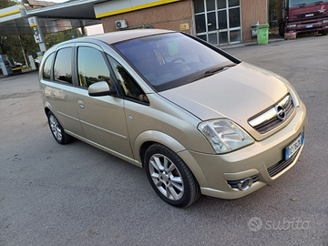 Opel meriva 1.7 diesel 2009