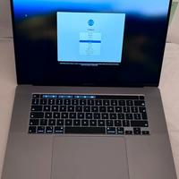 Apple MacBook Pro 16 2019 AB i7 16GB 512SSD USA