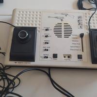 console vintage per amanti anni 80