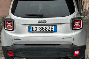 Jeep renegade 1.6 Multijet Limited