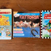 Libri illustrati per bambini