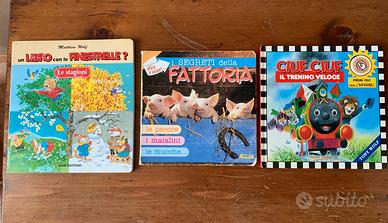 Libri illustrati per bambini