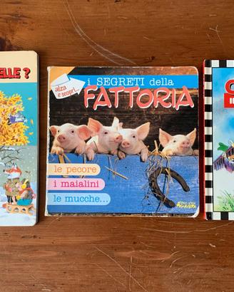 Libri illustrati per bambini