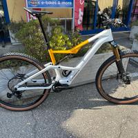 ebike light ORBEA RISE SL M10 630w tg XL custom