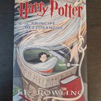 Libri Harry Potter Brossura 
