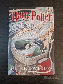 Libri Harry Potter Brossura 