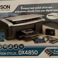 Stampante EPSON DX4850