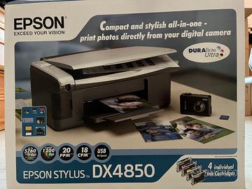 Stampante EPSON DX4850