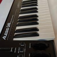 Tastiera MIDI Alesis Q49