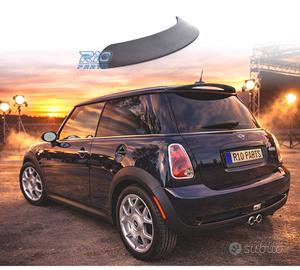 SPOILER MINI COOPER 01-06