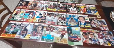 Riviste calcio Milan