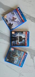 Giochi Playstation PS4/PS5