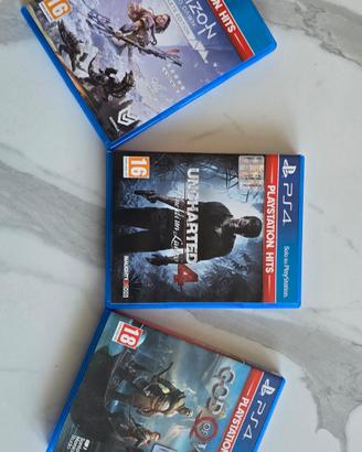Giochi Playstation PS4/PS5