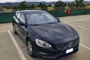VOLVO V60 D2 - 190.000 KM - 6.000+IVA -FATTURABILE