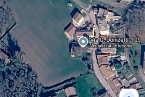 Rustico più terreno