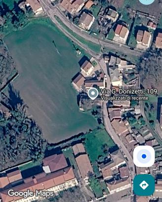Rustico più terreno