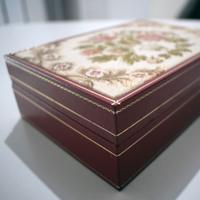 Scatola Rolex - Vintage - Ricamo Collezione