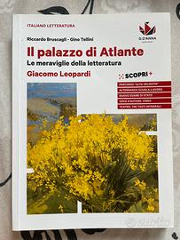 Il palazzo di Atlante Giacomo Leopardi