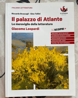 Il palazzo di Atlante Giacomo Leopardi
