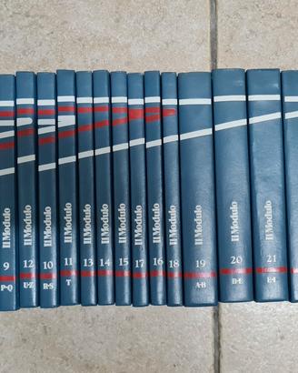 Enciclopedia Completa "Il Modulo" - Federico Motta