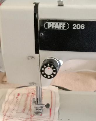macchina per cucire pfaff 