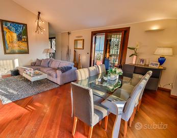 Tavolo in cristallo Roncato