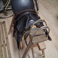 Sella per cavallo